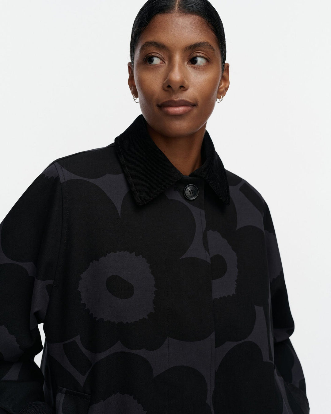 Eepos Piirto Unikko Coat - Black