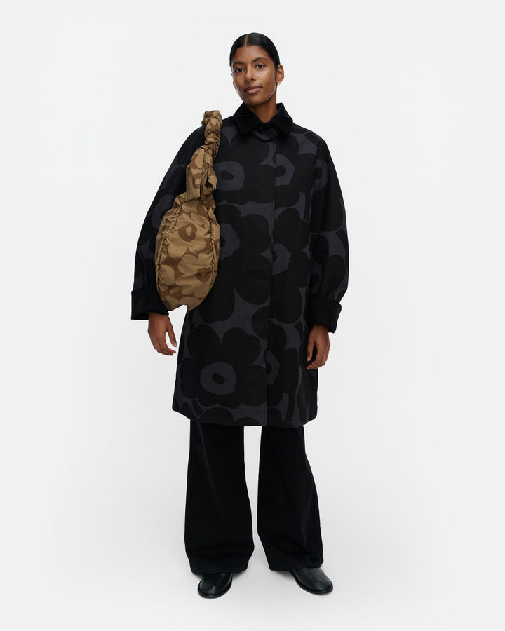 Eepos Piirto Unikko Coat - Black