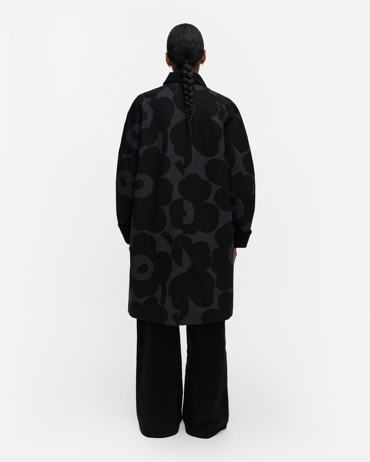 Eepos Piirto Unikko Coat - Black