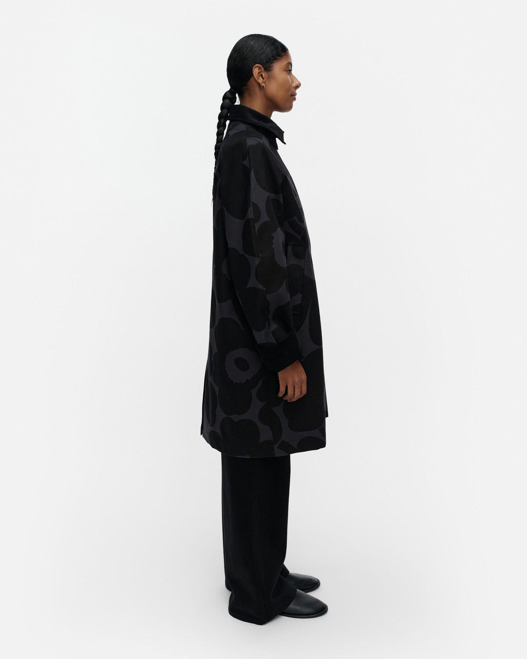 Eepos Piirto Unikko Coat - Black