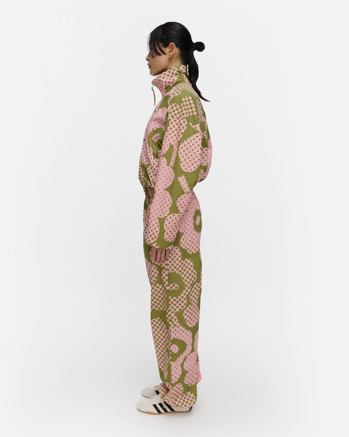 Harjoitus Unikko Kioski Activewear Coat - Pink