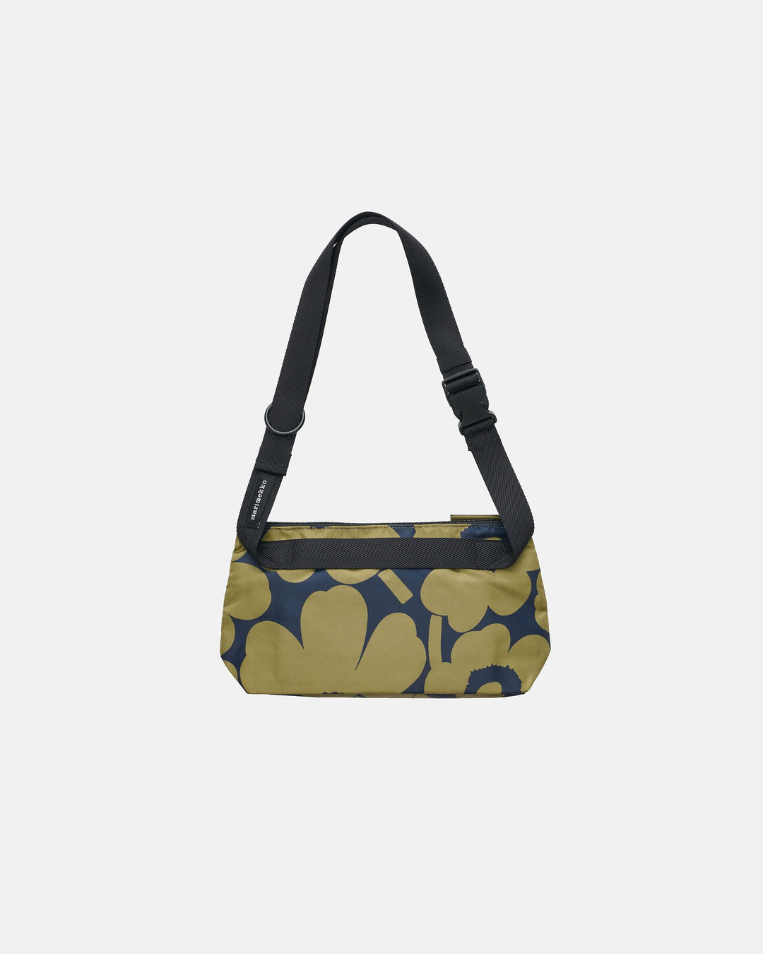 Neat Small Crossbody Unikko - Navy/Khaki Green