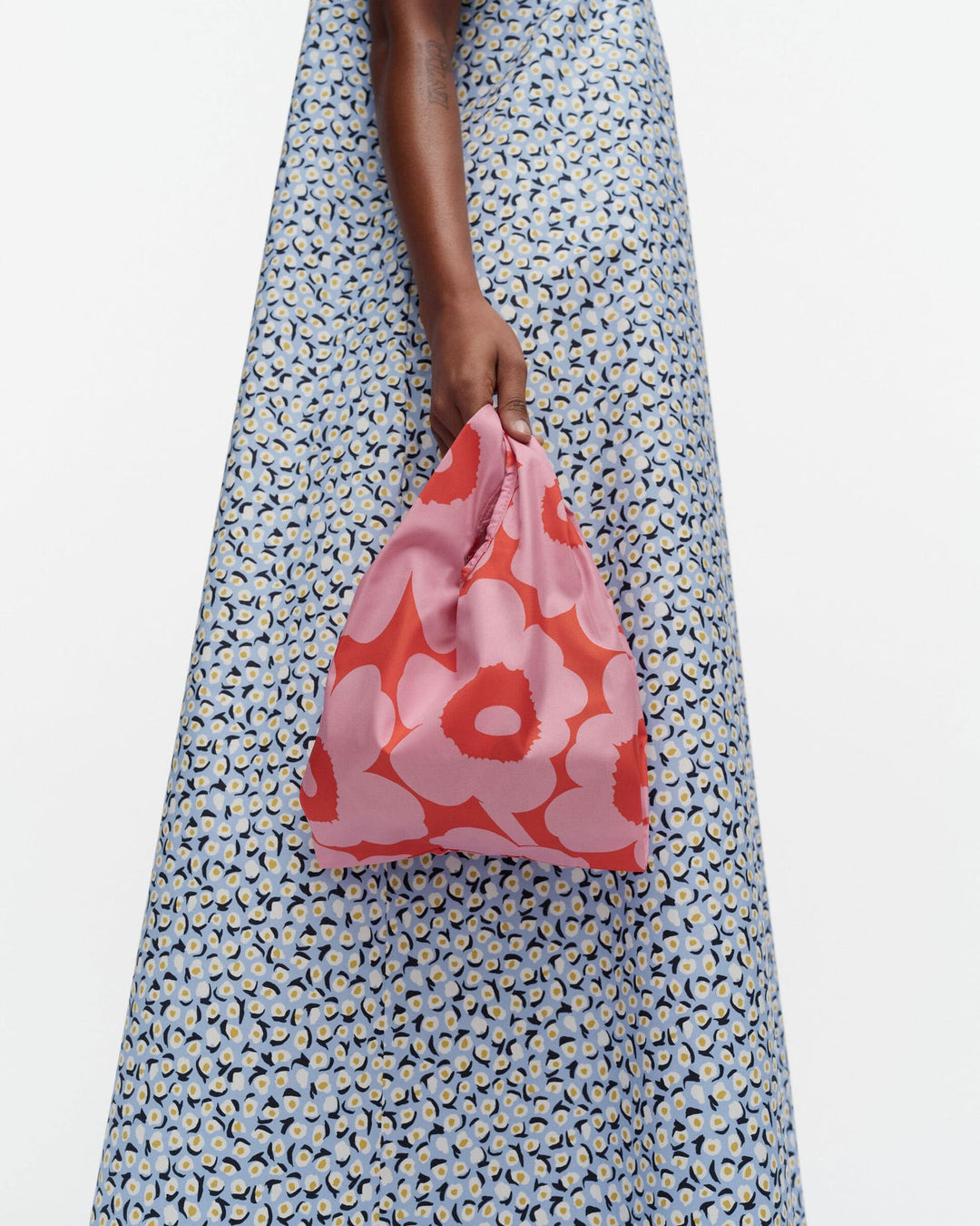 Mini Smartbag Unikko -Red/Pink