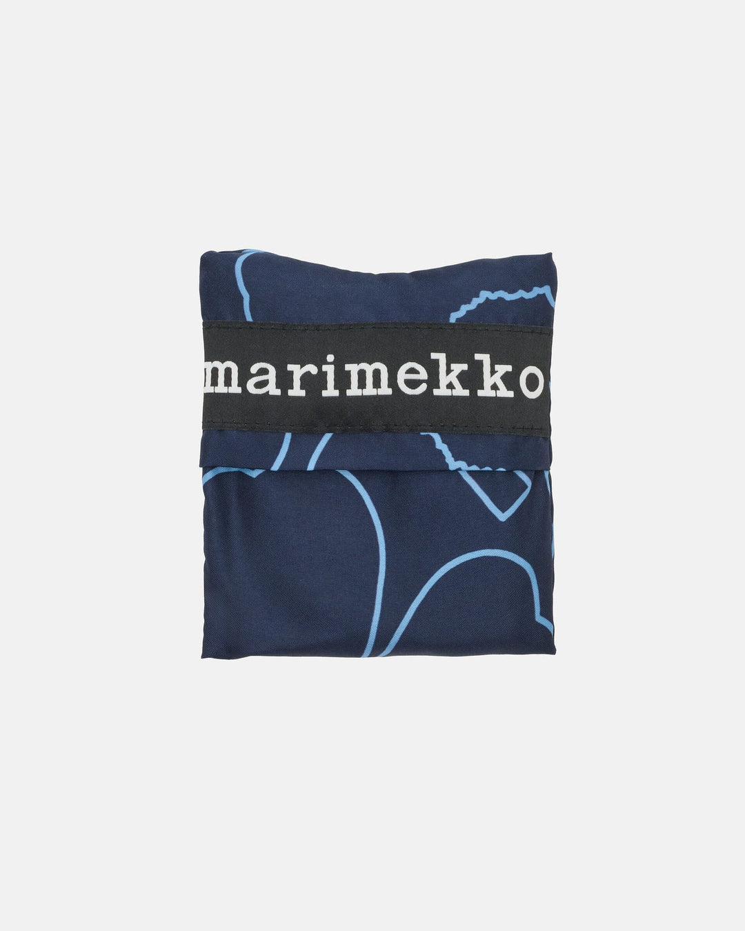 Mini Smartbag Piirto Unikko -Navy/Light blue