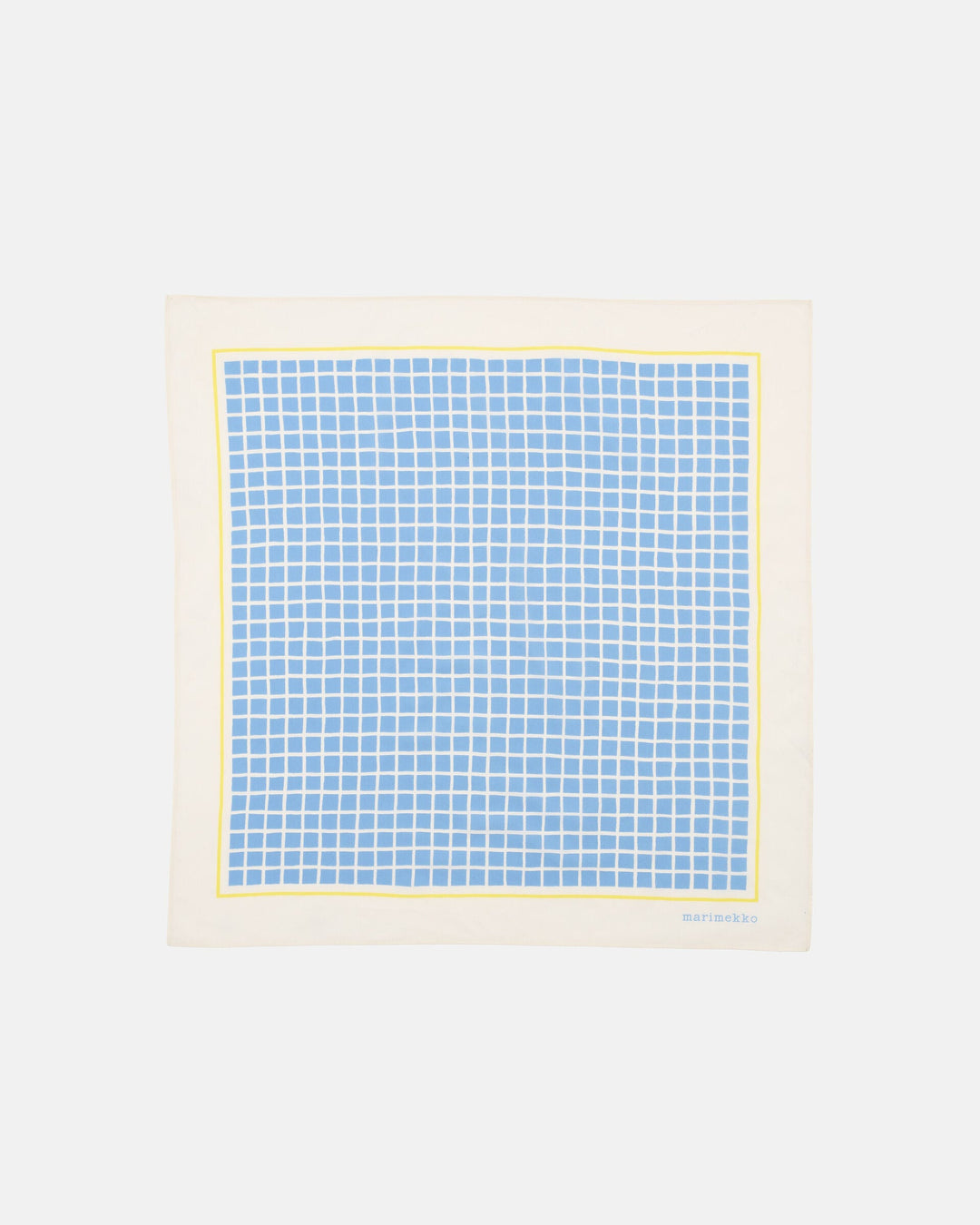 Pesofati Pikku Ruutu Scarf