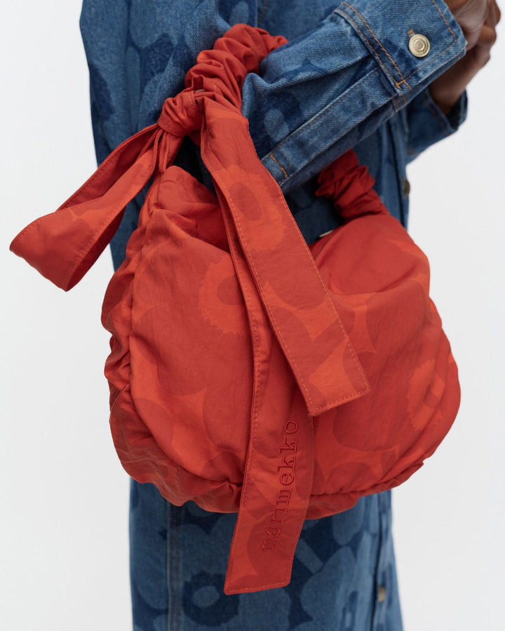 Utu Unikko Bag Medium - Red/Orange