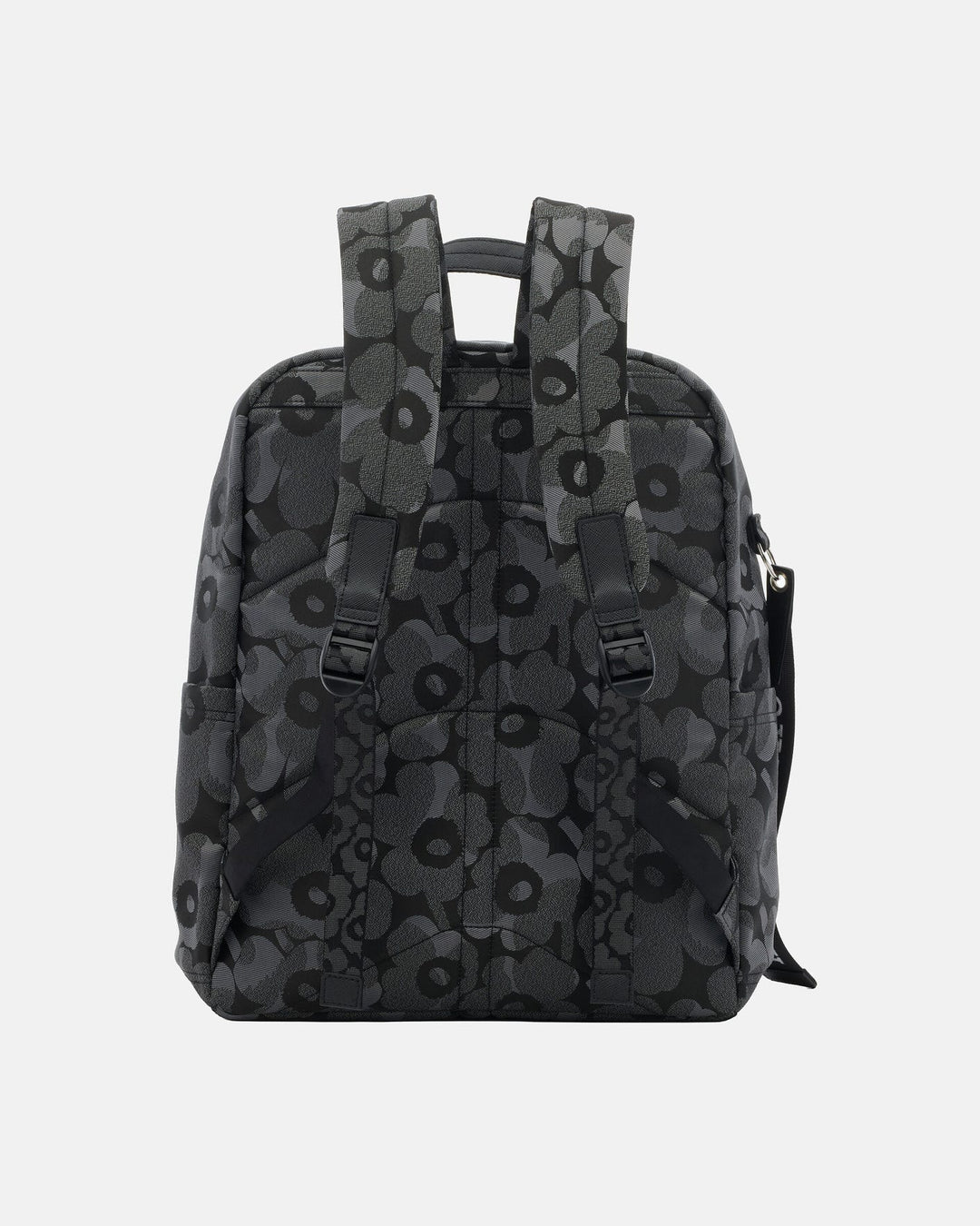 Zip Top Backpack Unikko Backbag - Grey