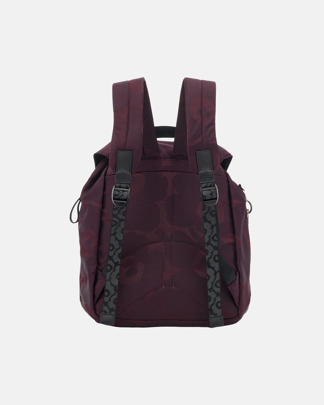 Everything Backpack L Unikko Bag - Purple