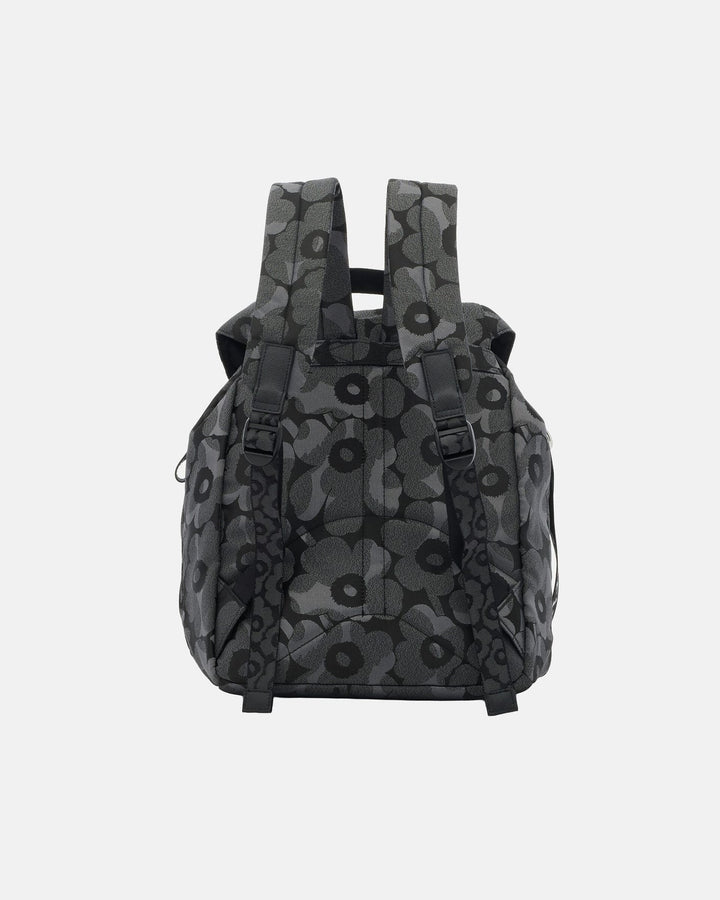 Everything Backpack L Unikko Bag - Grey