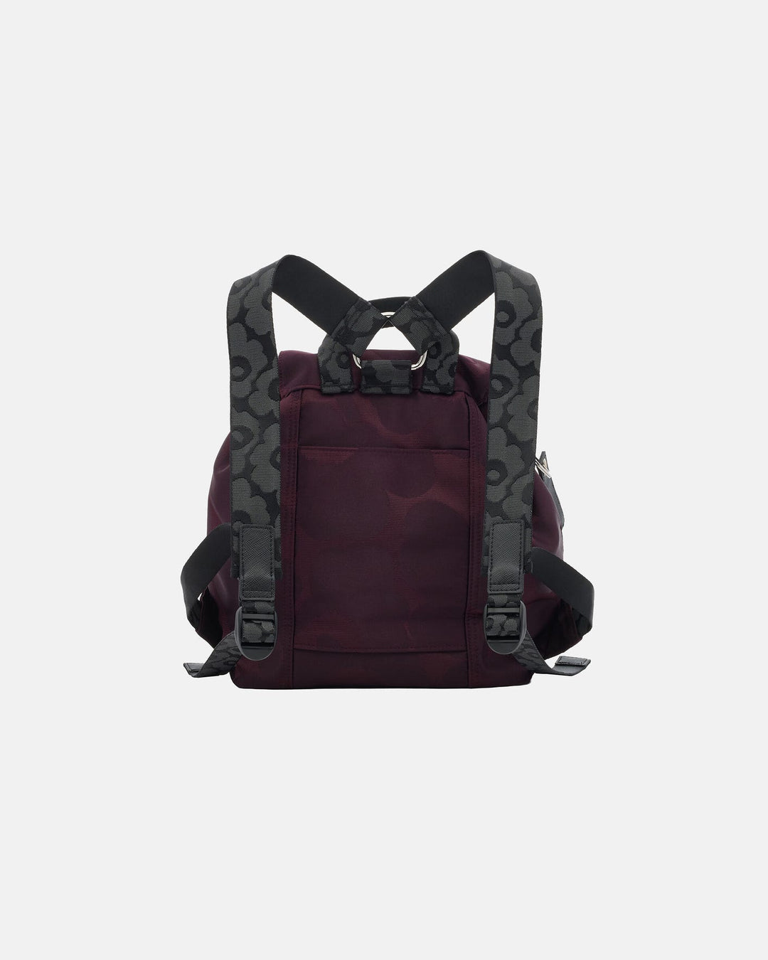 everything Backpack M Unikko - Purple