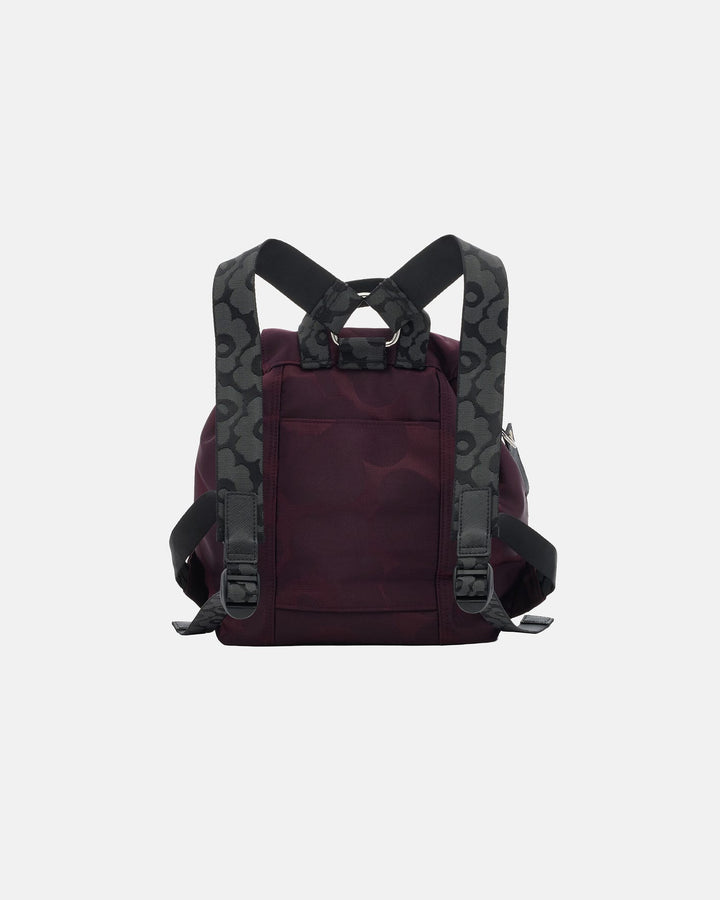 everything Backpack M Unikko - Purple