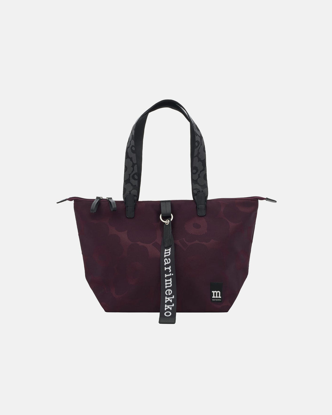 Tote Bag M Unikko - Purple