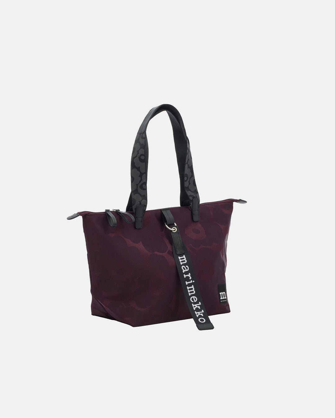 Tote Bag M Unikko - Purple