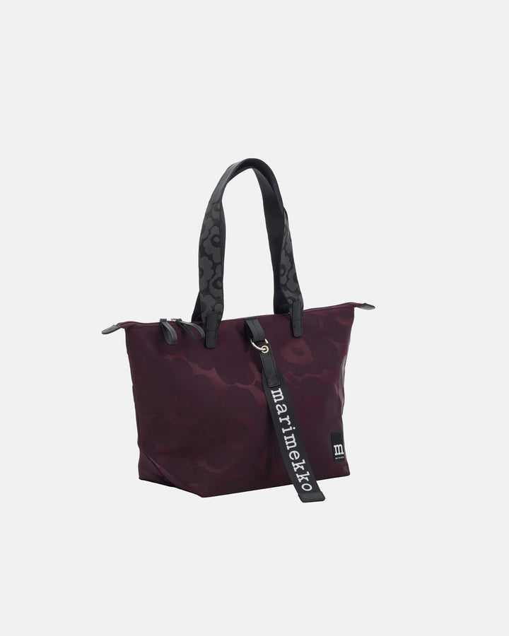 Tote Bag M Unikko - Purple