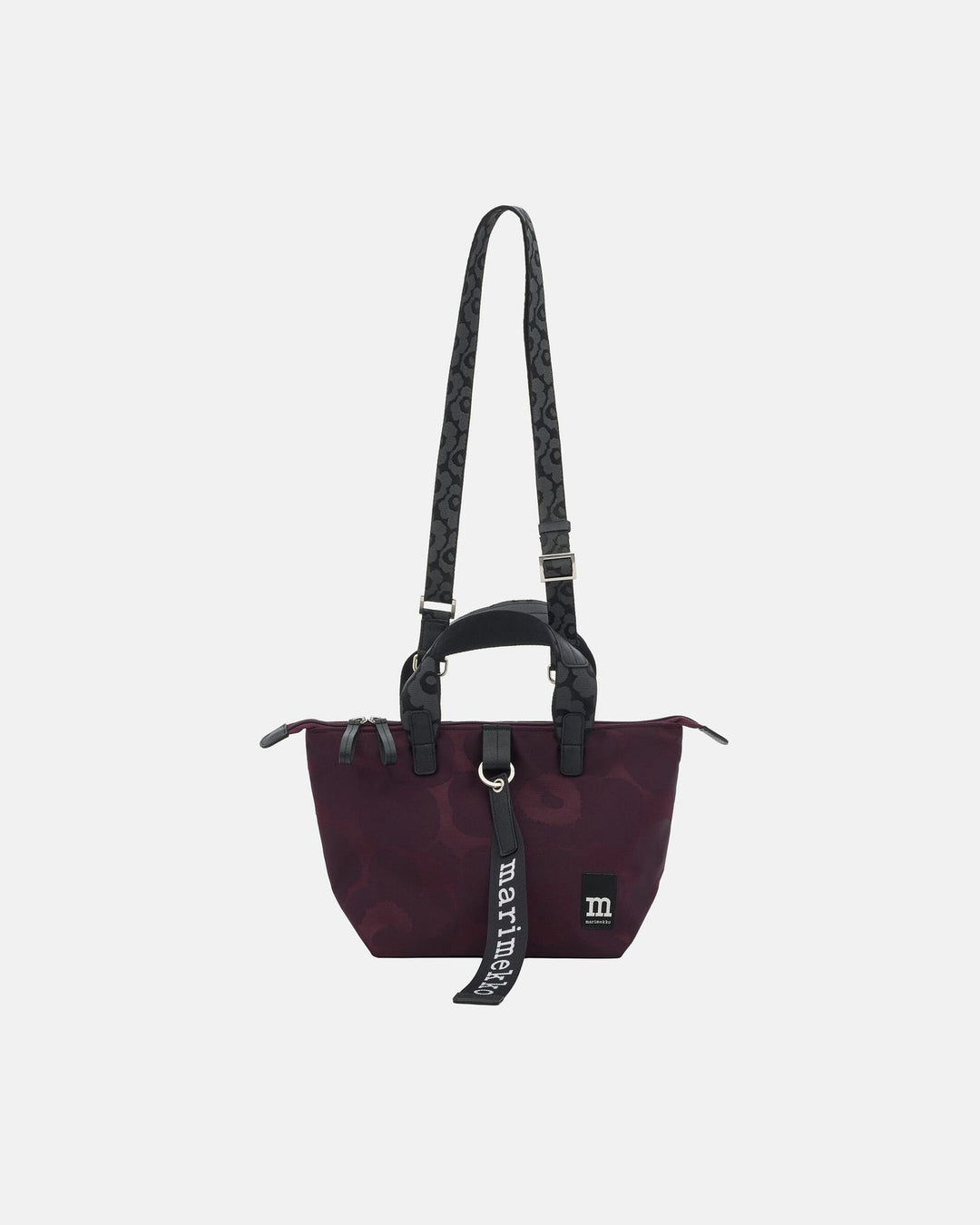 Tote Bag S Unikko - Purple