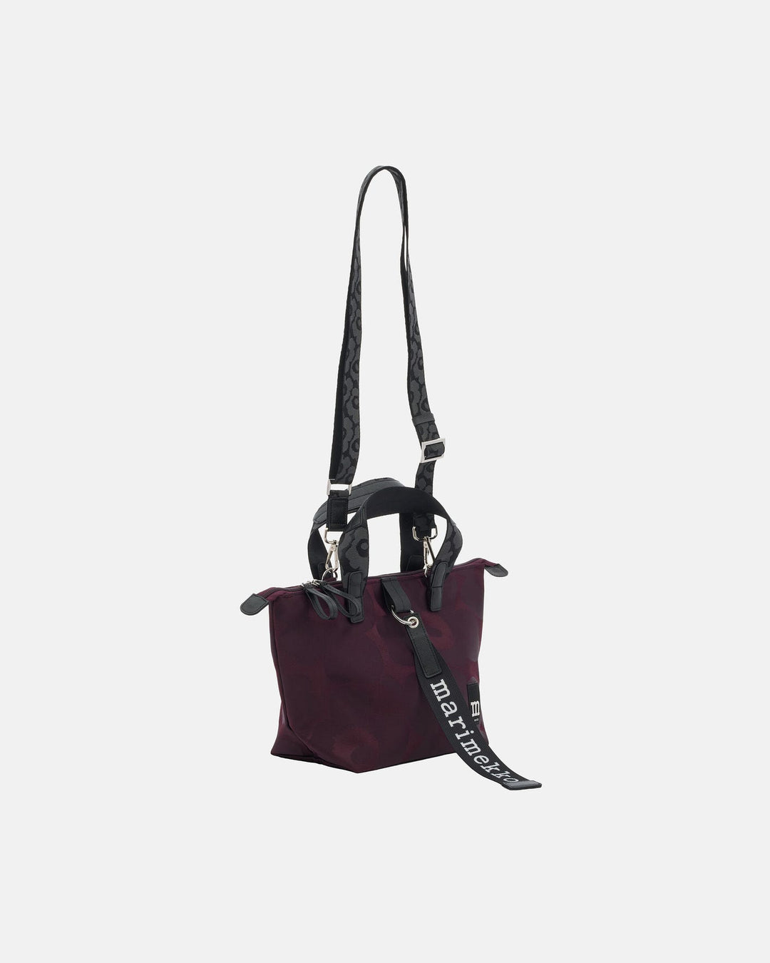 Tote Bag S Unikko - Purple