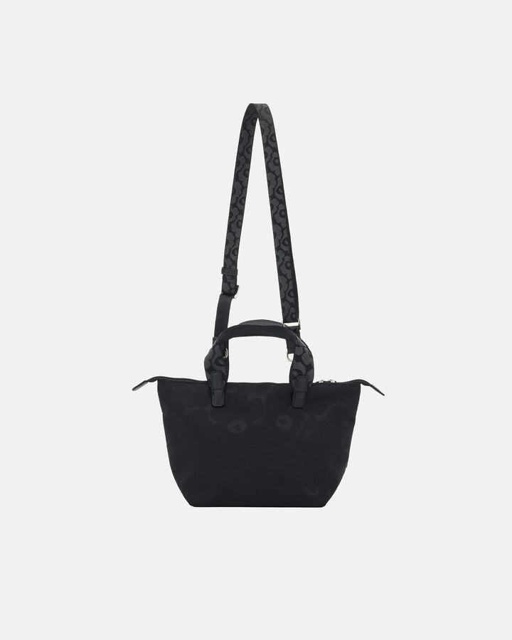 Tote Bag S Unikko - Black