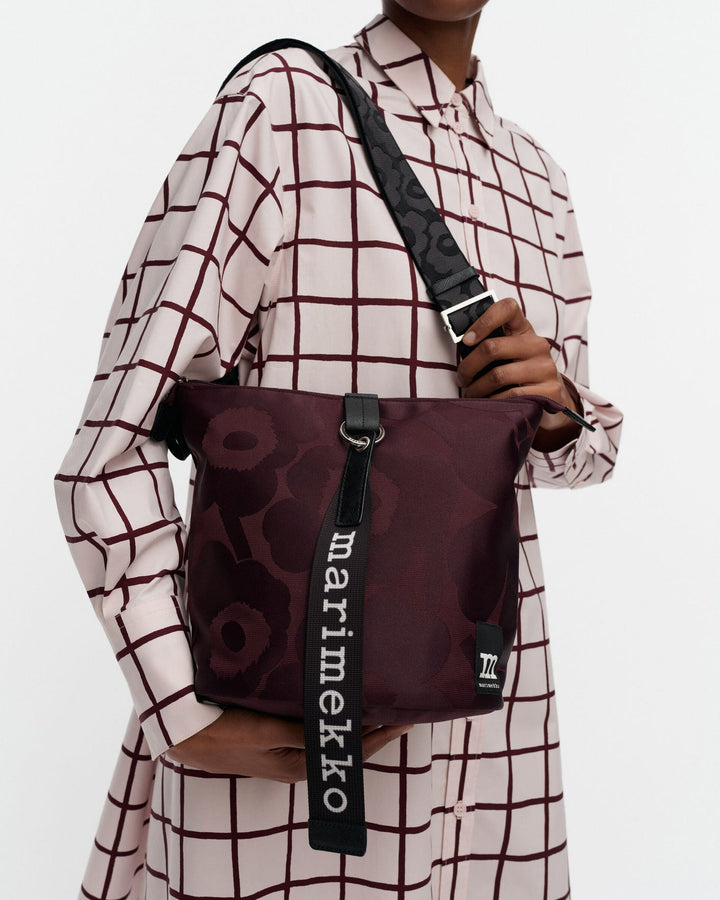 Carry All Unikko Bag - Purple