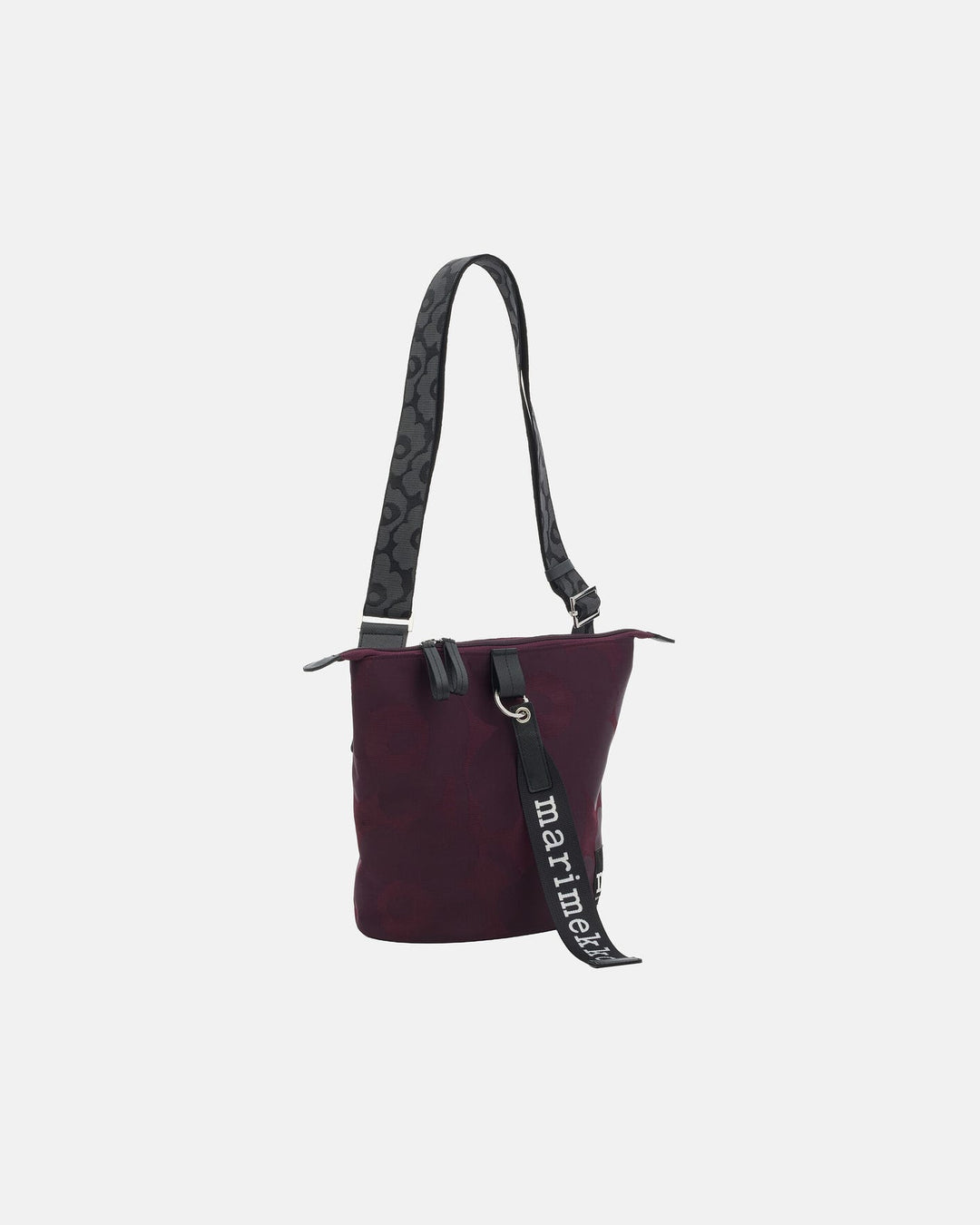 Carry All Unikko Bag - Purple