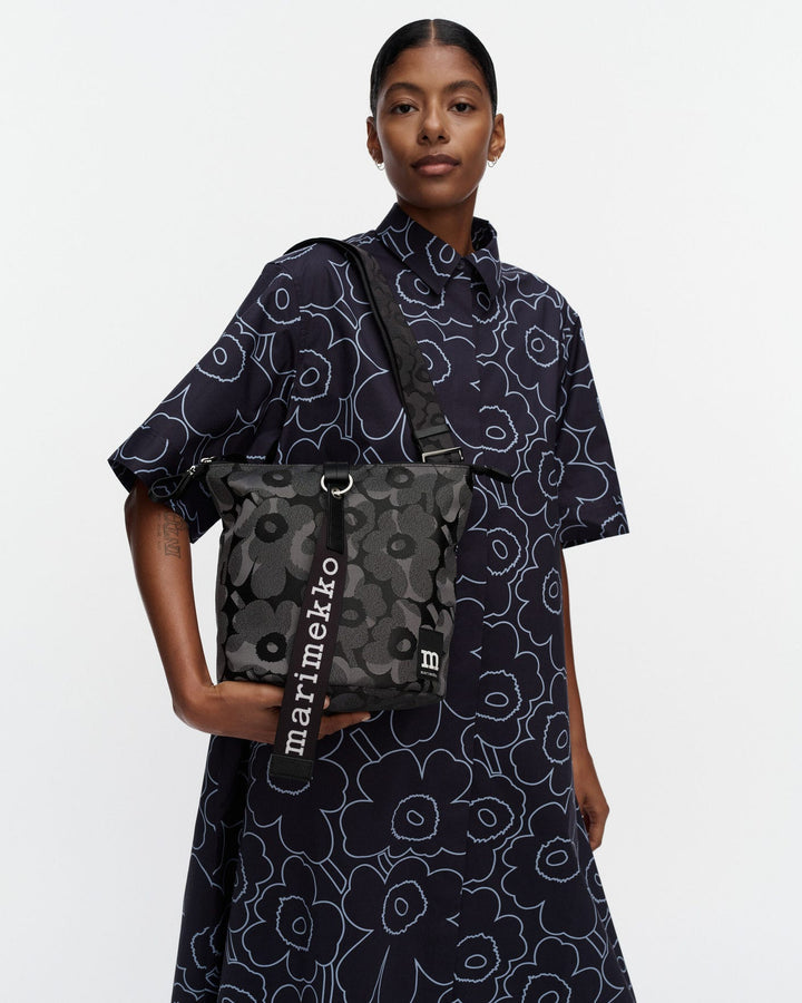 Carry All Unikko Bag - Grey