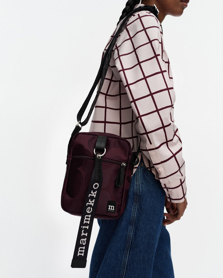 Camera Bag Unikko - Purple