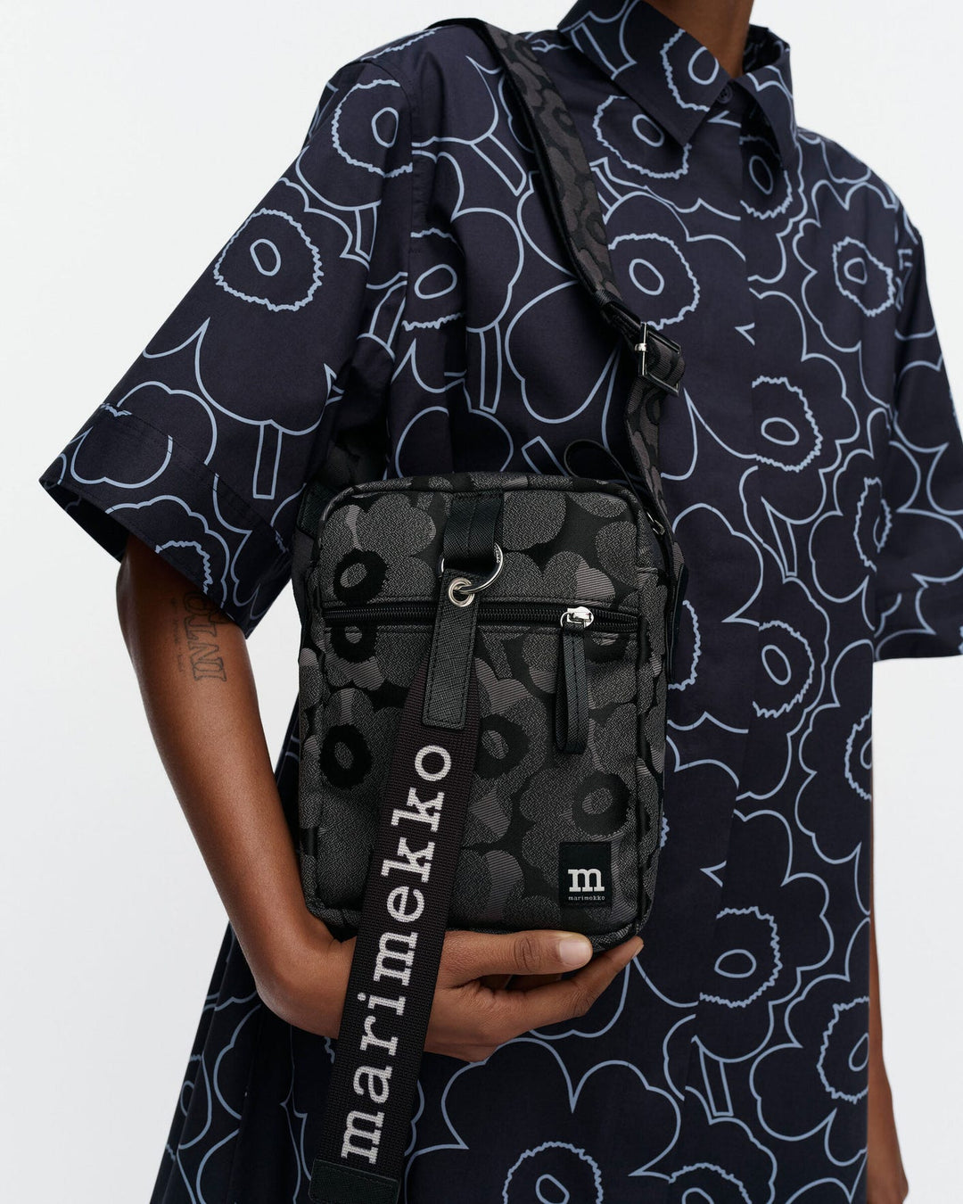 Camera Bag Unikko - Grey