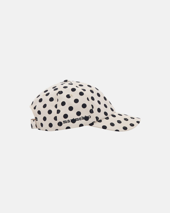Auvo Pallo Kioski Cap - Cream/ Black
