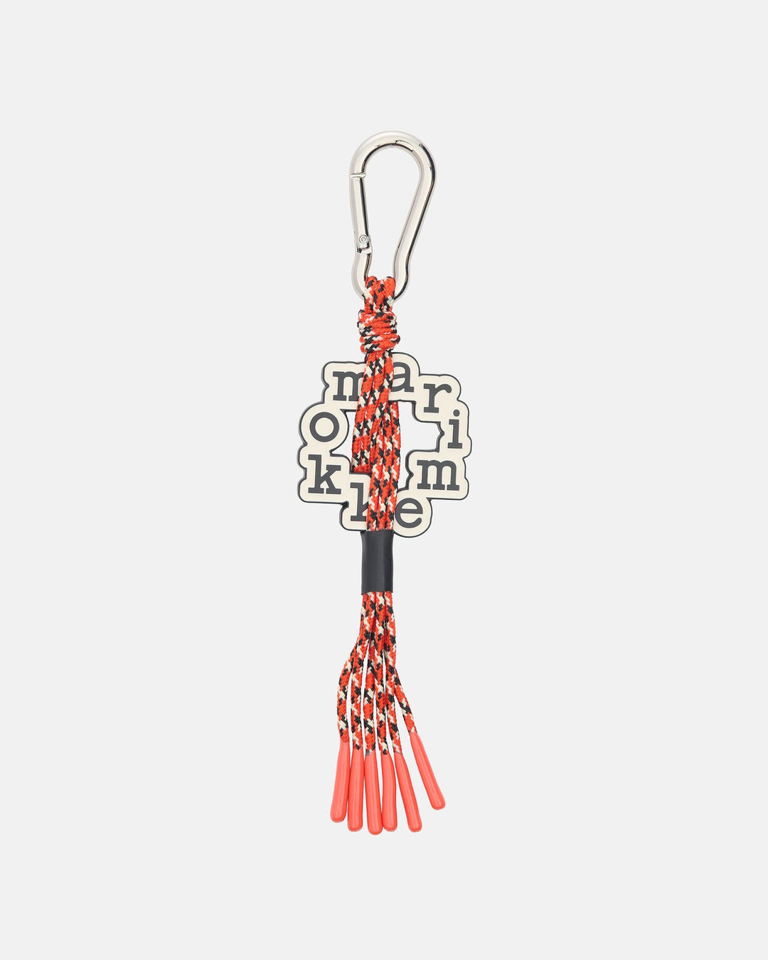 Kioski Leijua Keychain - Red