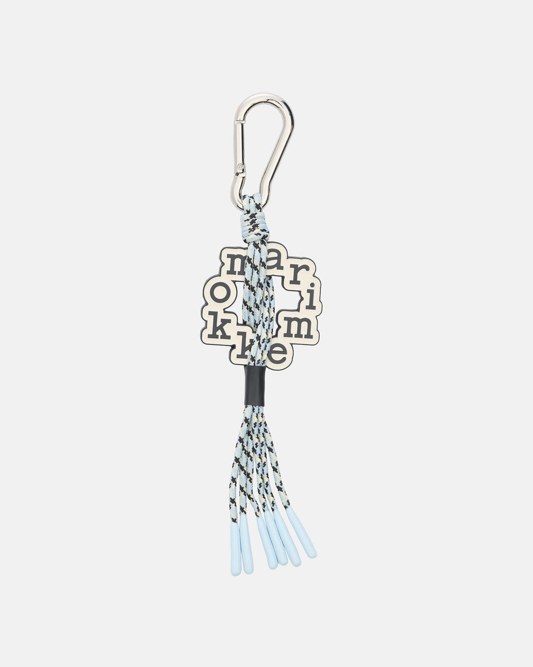 Kioski Leijua Keychain - Light Blue