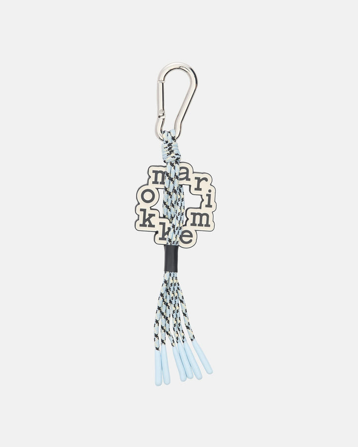 Kioski Leijua Keychain - Light Blue