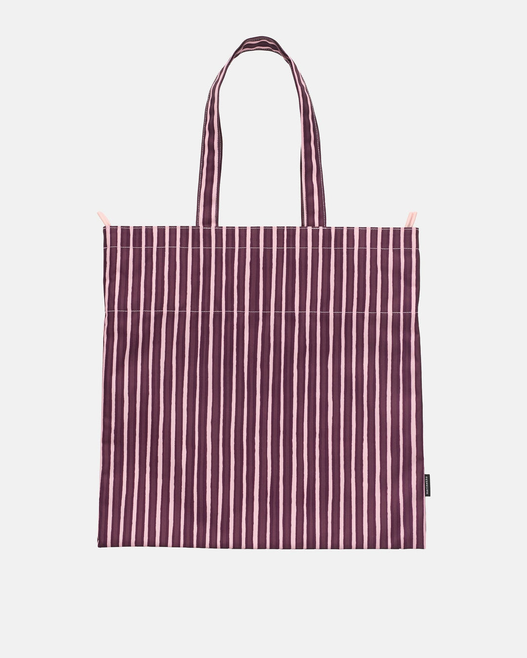 Kioski Metka Piccolo Tote Bag - Purple / Pink