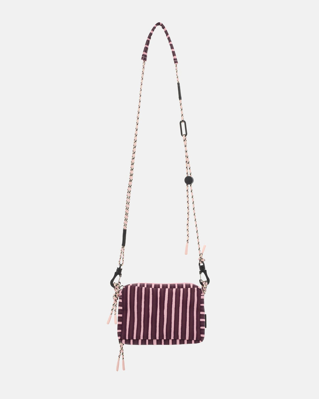 Iloisa Piccolo Kioski Bag - Purple/ Pink