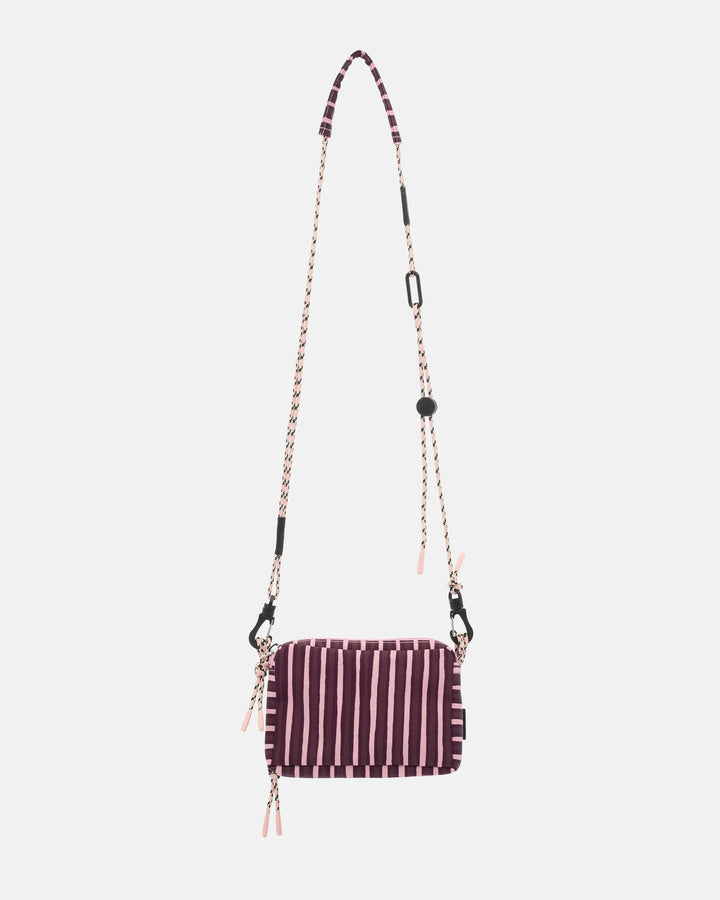 Iloisa Piccolo Kioski Bag - Purple/ Pink