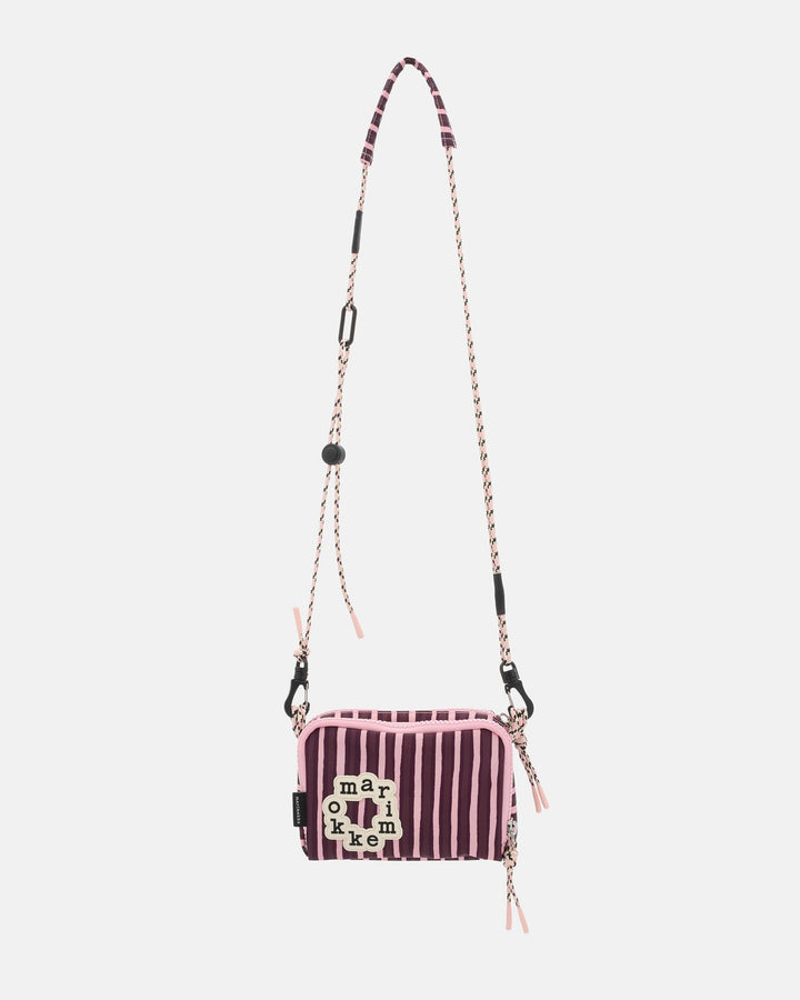 Iloisa Piccolo Kioski Bag - Purple/ Pink