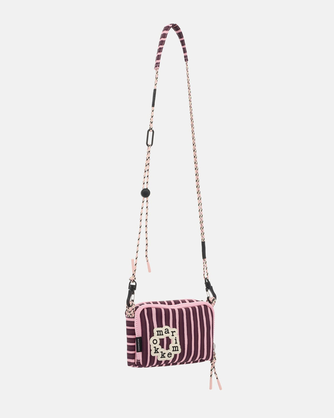 Iloisa Piccolo Kioski Bag - Purple/ Pink