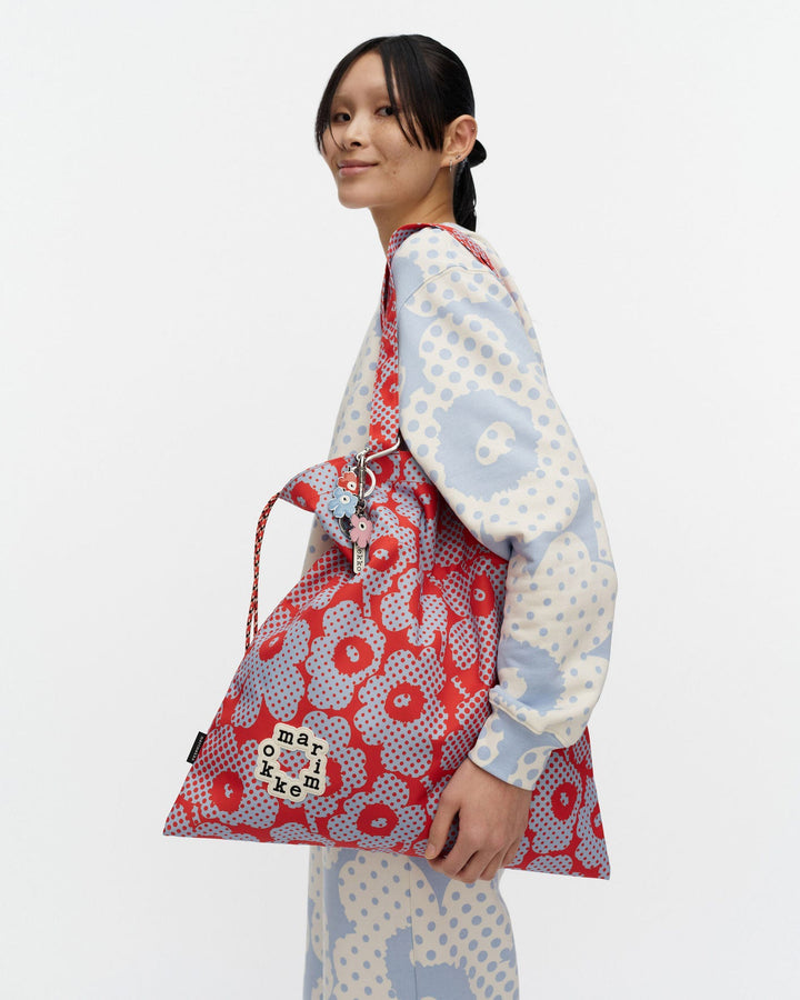 Kioski Metka Unikko Bag - Red