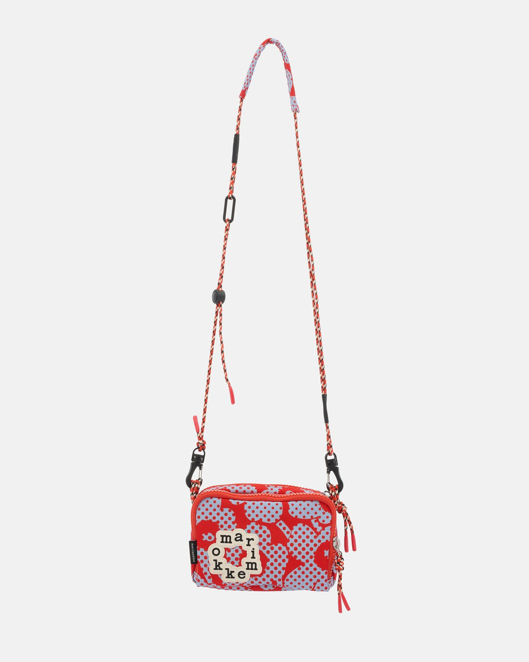 Iloisa Unikko Kioski Bag - Red