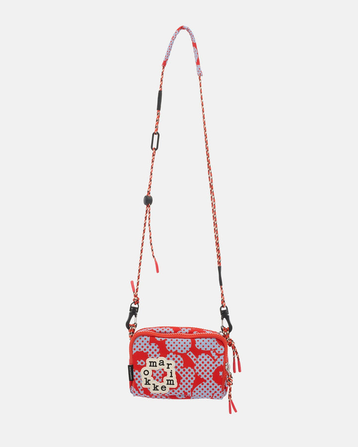Iloisa Unikko Kioski Bag - Red
