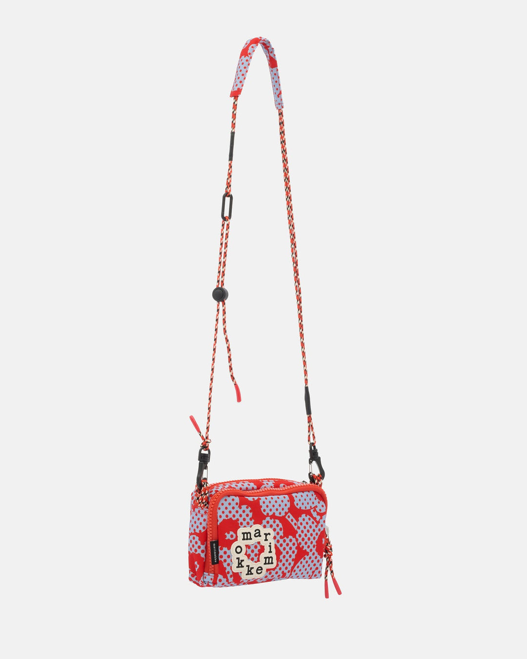 Iloisa Unikko Kioski Bag - Red