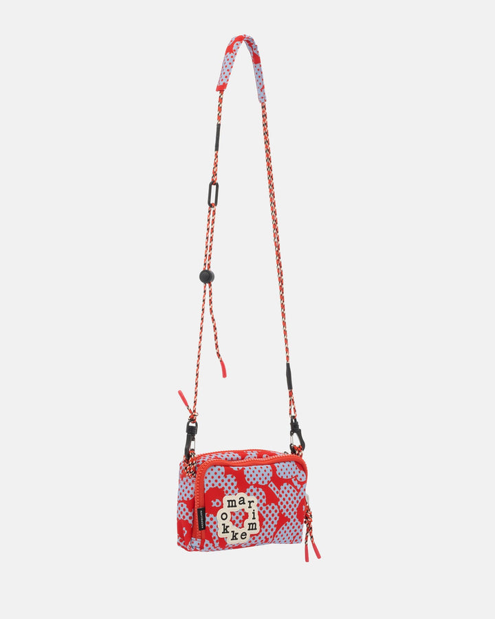 Iloisa Unikko Kioski Bag - Red