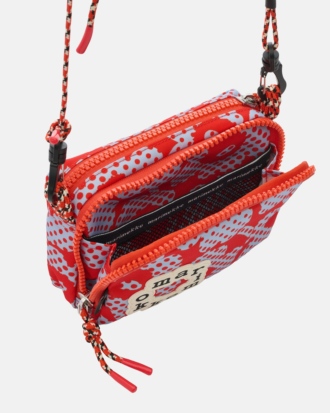 Iloisa Unikko Kioski Bag - Red