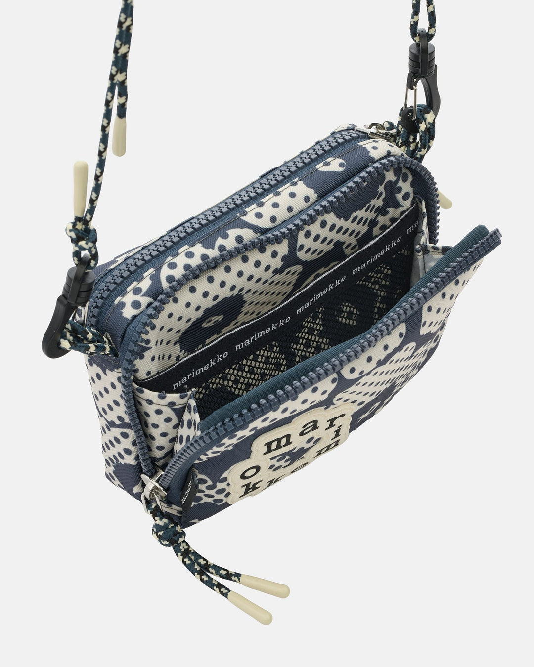 Iloisa Unikko Kioski Bag - Grey