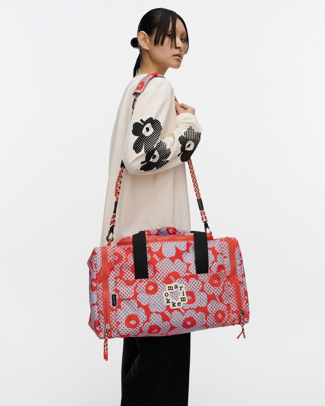 Kioski Tsufe Unikko Bag - Red