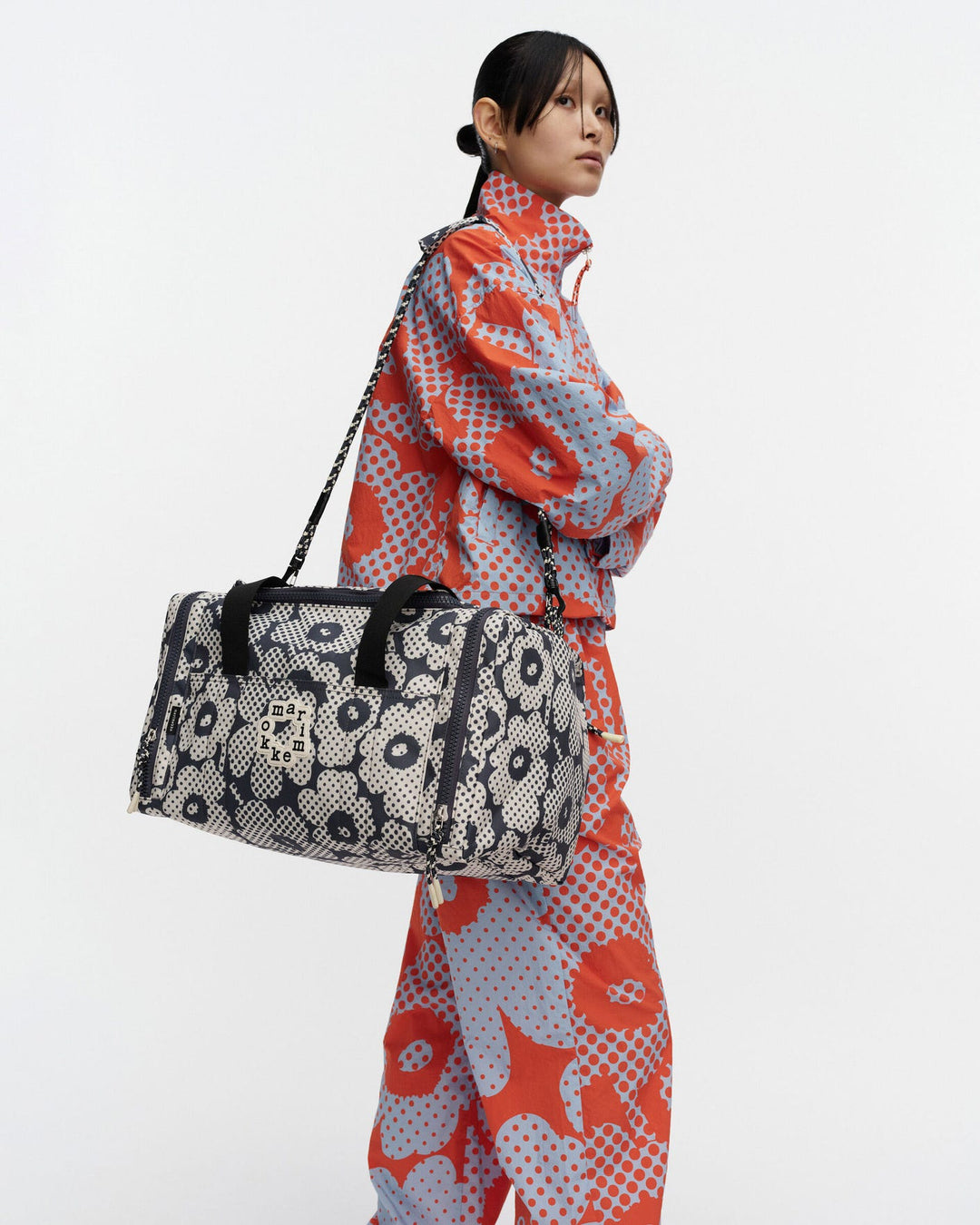 Kioski Tsufe Unikko Bag - Grey