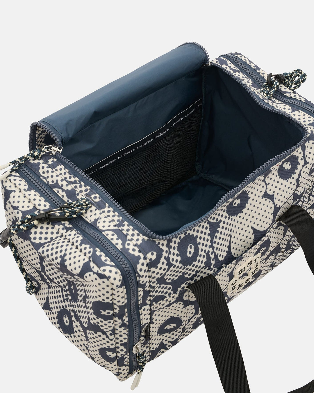 Kioski Tsufe Unikko Bag - Grey