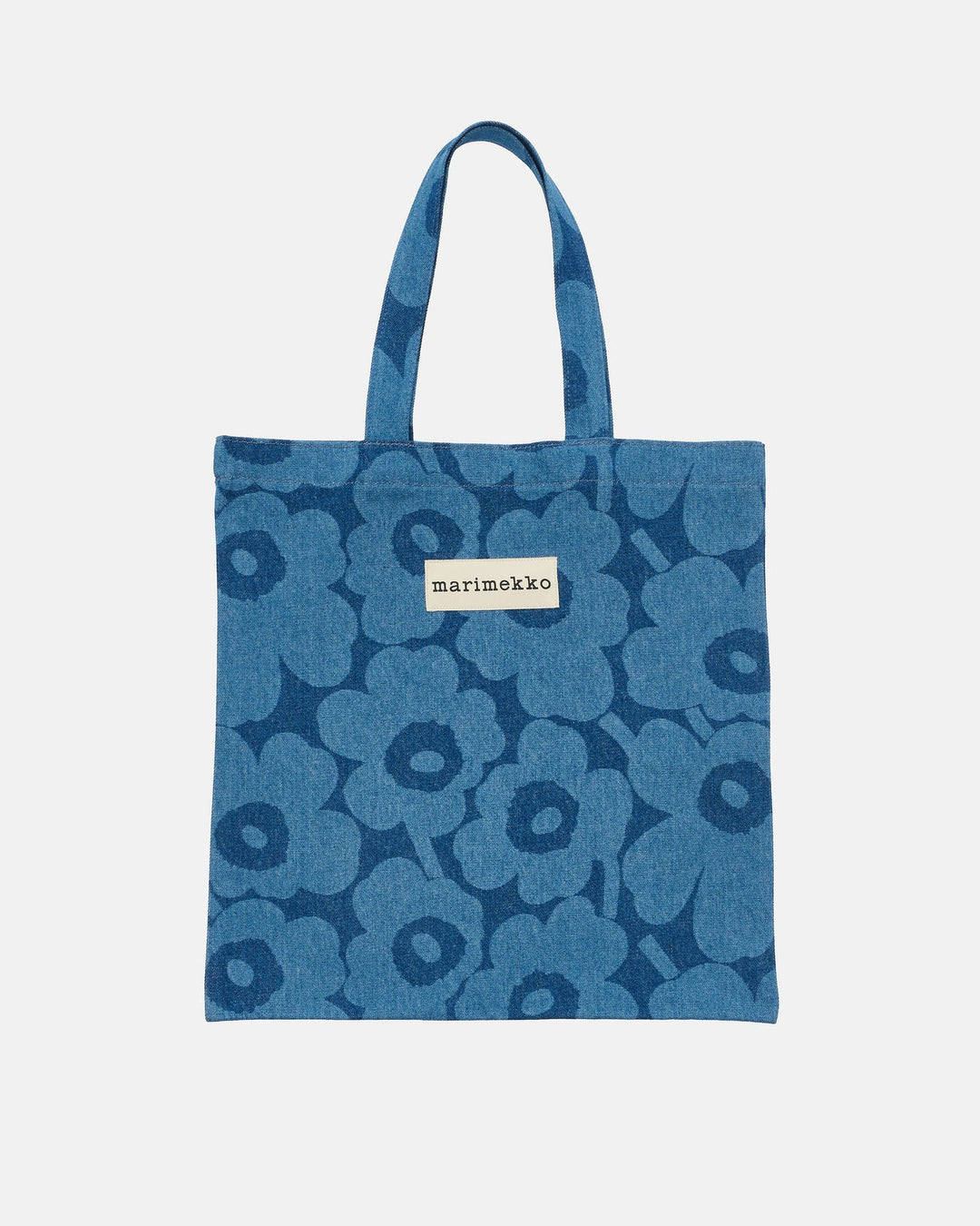 Kioski Vankka Denim Unikko Bag - Indigo