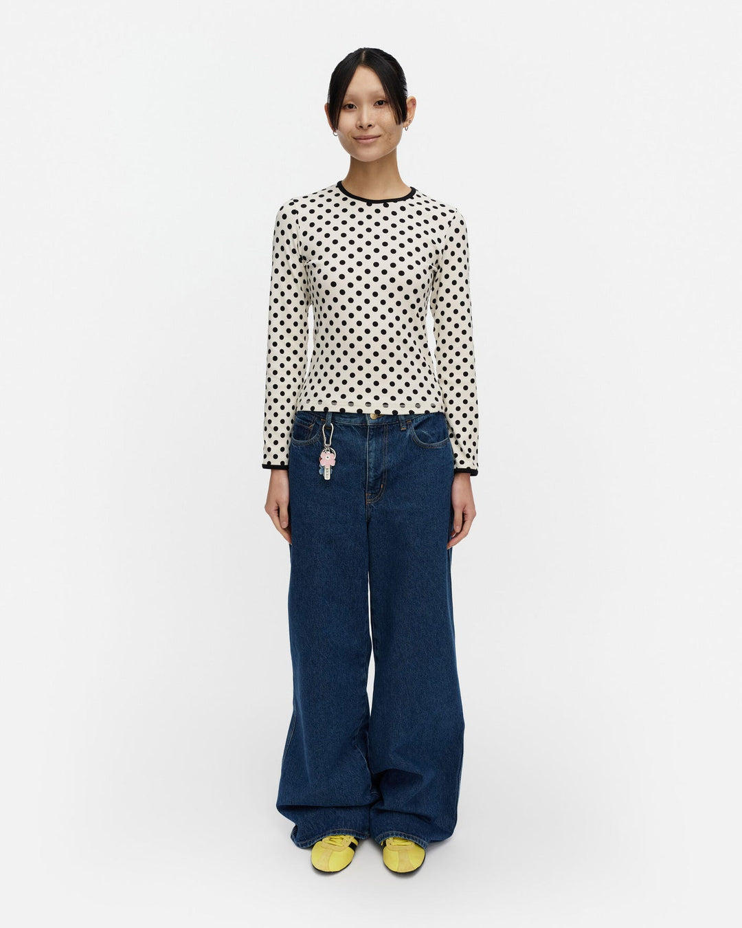 Lipua Pallo Kioski Jersey Long sleeve shirt