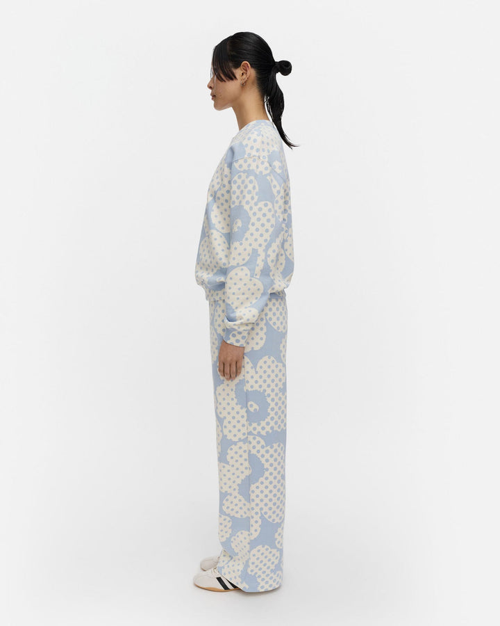 Leiot Unikko Kioski Sweatshirt - Blue