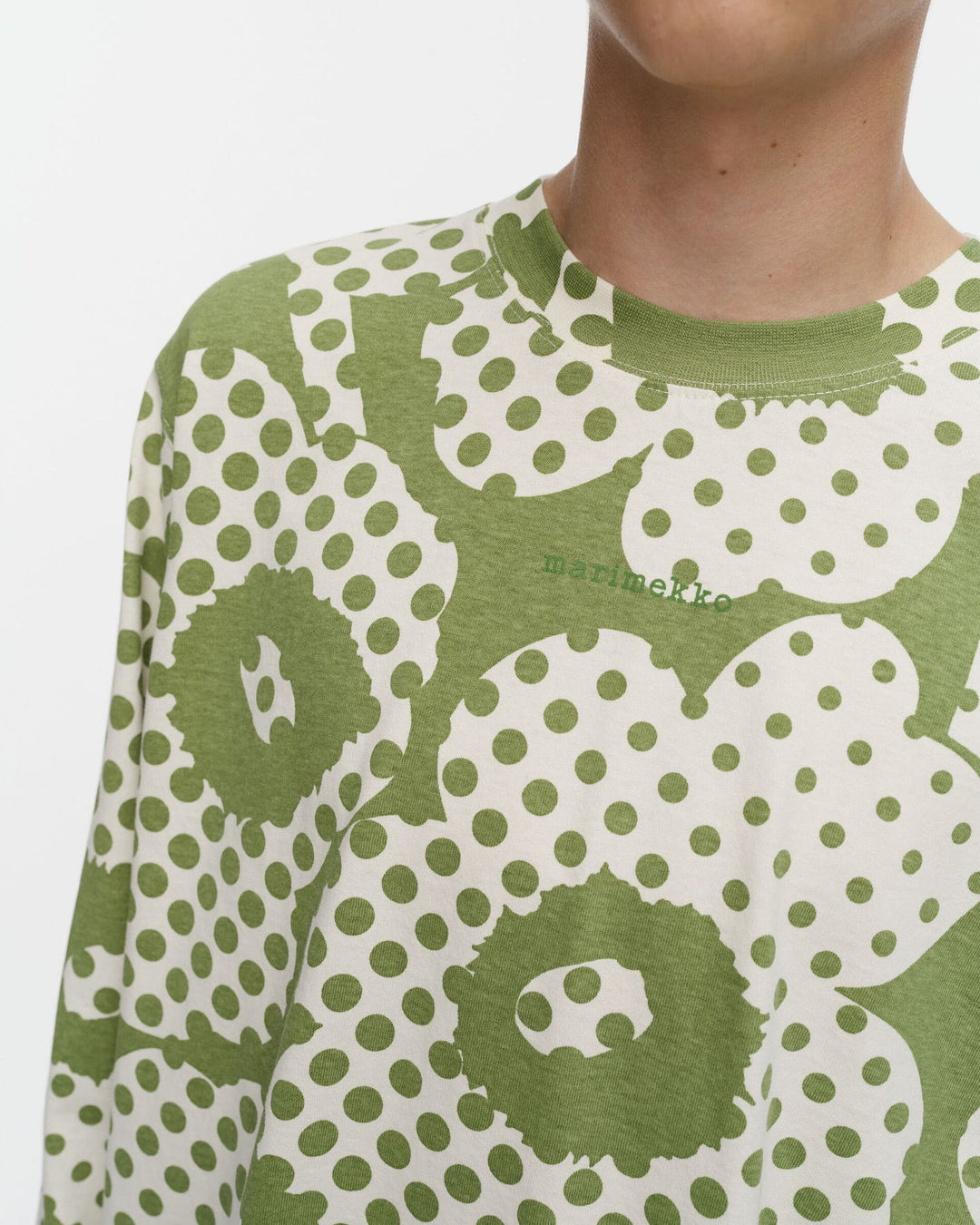 Lippu Unikko Kioski Jersey Shirt - Green