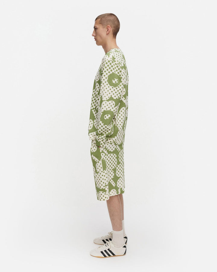 Lippu Unikko Kioski Jersey Shirt - Green